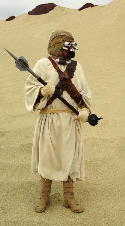 21 Best Tusken raider costume images in 2020 | Tusken raider, Tusken raider costume, Raiders