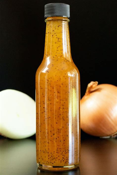 Subway Sweet Onion Sauce | Recipe in 2023 | Sweet onion sauce, Sweet ...