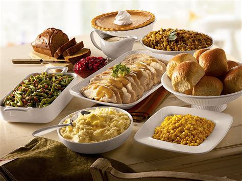 The Best Catered Thanksgiving Dinner – Most Popular Ideas of All Time