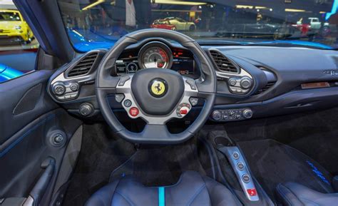 Ferrari 488 Spider - Official Video and Photo Gallery - X Auto