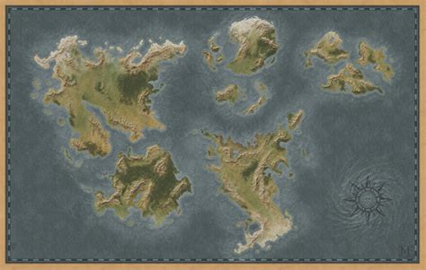 Great Blank World Map | Fantasy world map, Dnd world map, Imaginary maps