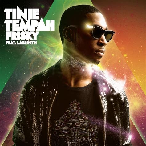 Coverlandia - The #1 Place for Album & Single Cover's: Tinie Tempah - Frisky (Official Single Cover)