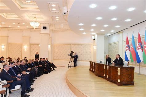 Ilham Aliyev: Karabakh conflict remains, because Armenia wants no peace ...