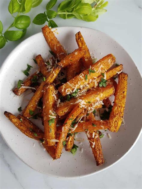 Air Fryer Carrots {Easy & Tasty!} - Hint of Healthy