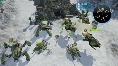 Image 2 - Playable Flood+Unit Pack mod for Halo Wars: Definitive Edition - ModDB