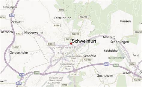 Schweinfurt Location Guide