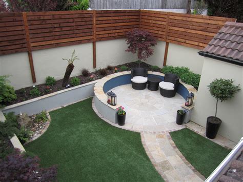 Low Maintenance Landscaping Garden Design Stillorgan, Co Dublin