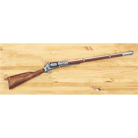 Replica M1855 Colt® Revolving Cylinder Rifle - 113719, at Sportsman's Guide