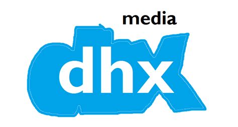 DHX Media Logo - LogoDix