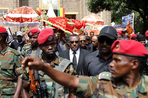 Coup attempt in Ethiopia fails - Vanguard