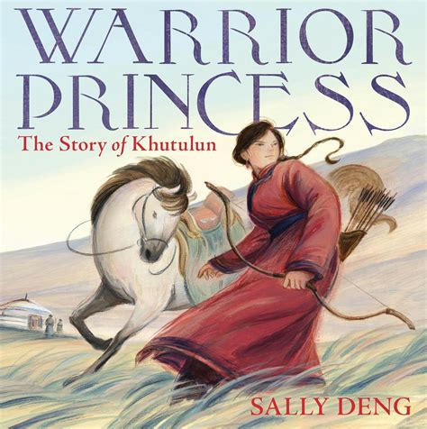 Warrior Princess: The Story of Khutulun