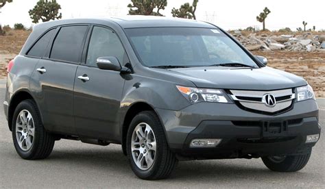 File:2007 Acura MDX -- NHTSA.jpg - Wikimedia Commons