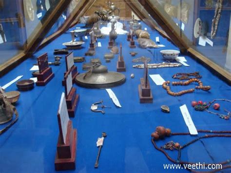 Old Monuments inside the Museum - Tawang Monastery | Veethi