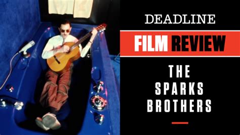 'The Sparks Brothers' Review: Edgar Wright's Documentary Wildly ...