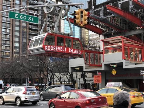 Roosevelt Island Tramway – New York, New York - Atlas Obscura