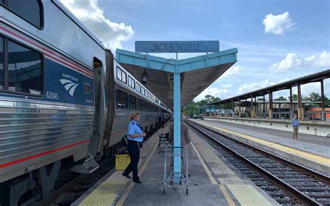 Amtrak Stations Florida Map - Anetta Mathilda