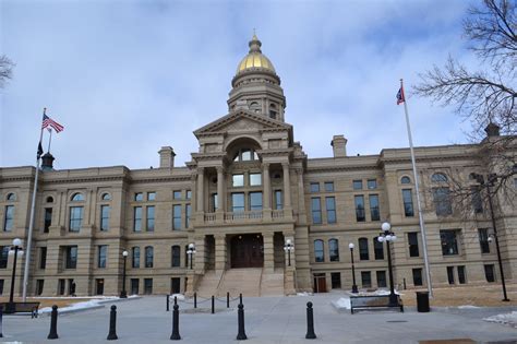 Wyoming Legislature to Convene 2023 General Session Tuesday – Sheridan Media