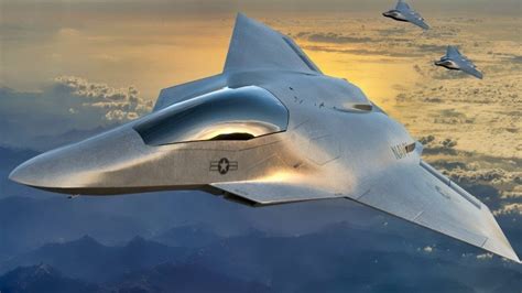 NGAD: The Expensive $300 Million Fighter Jet The Air Force Wants | The National Interest