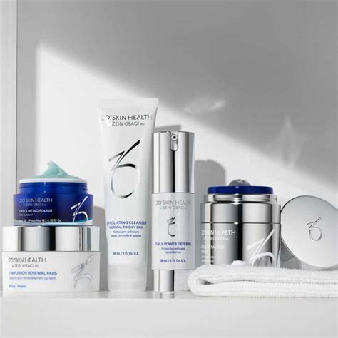 ZO Skin Health Medical-Grade Skincare Routine Kits & Programs - Harley Clinic