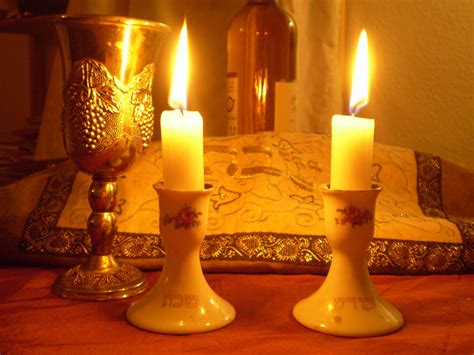 Goodwill Ambassador Eliana Benador: SHABBAT CANDLE LIGHT BLESSING