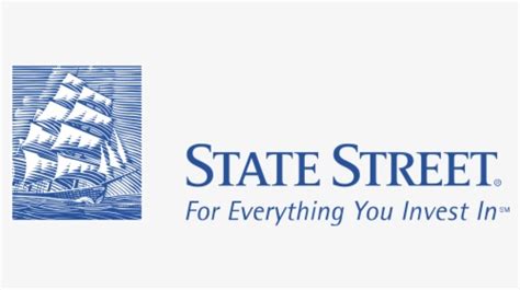 State Street Logo Png Transparent - State Street Corporation Logo Png, Png Download ...