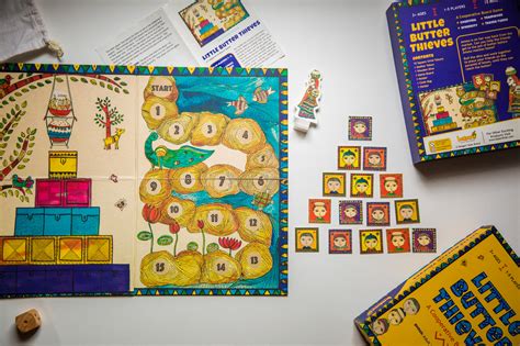 Cooperative Board Game | batani