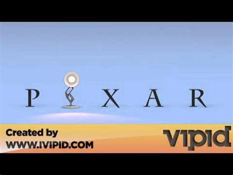 Pixar Logo Vipid Remake! - YouTube
