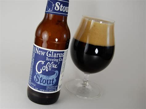 New Glarus Coffee Stout - The Beerly