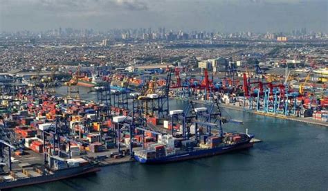 Port of Tanjung Priok, Seaport, North Jakarta barat | KF Map – Digital Map for Property and ...