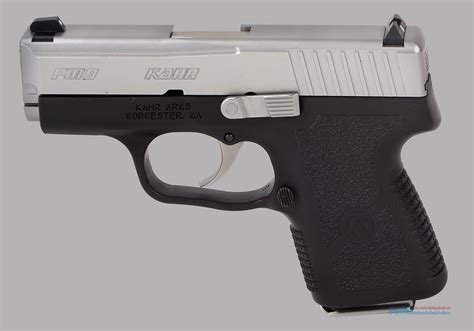 Kahr Arms 9mm PM9 Pistol for sale at Gunsamerica.com: 914757749