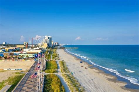 15 Best Beaches Near Atlanta, GA (2023) Top Beach Spots!