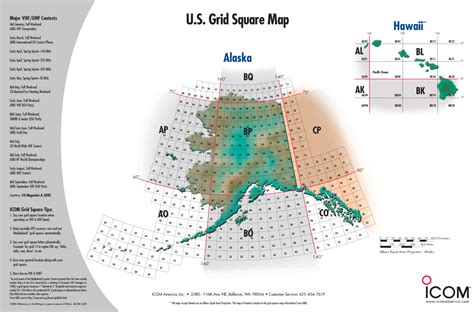 Ham Radio Callsign World Map - United States Map