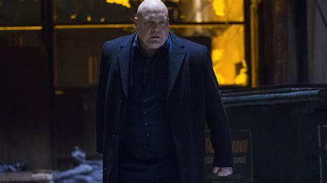 The Kingpin Scene In Daredevil That Went Too Far