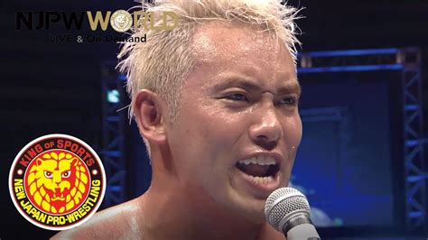 Kazuchika Okada Suggests Supershow With WWE And Other Promotions To ...