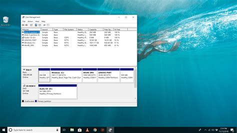 How to Open Disk Management From Command Prompt