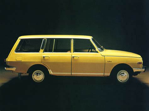 Wartburg 353 Tourist wagon:picture # 15 , reviews, news, specs, buy car