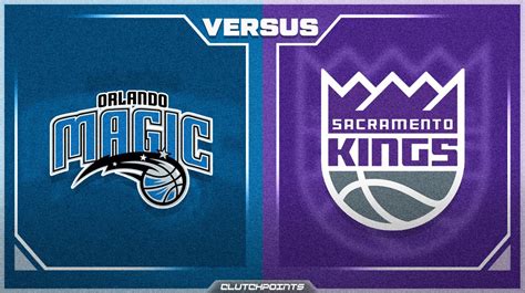 NBA Odds: Magic vs. Kings prediction, pick, how to watch - 1/9/2023