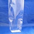 25x Clear Block Bottom Cellophane with Cardboard Base - 100mm x 220mm : Amazon.co.uk: Stationery ...