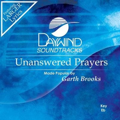 Unanswered Prayers [Music Download]: Garth Brooks - Christianbook.com