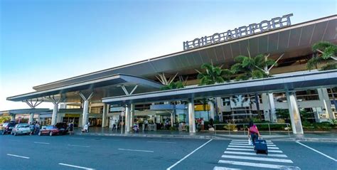 STILL NO FLIGHTS: Despite quarantine downgrade, Iloilo Airport remains ...