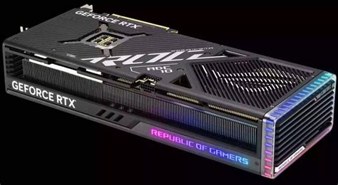 ASUS Unveil Their GeForce RTX 4090 ROG Strix & TUF Gaming Graphics ...