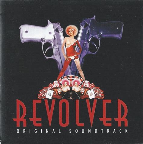 Revolver (Original Soundtrack) (2005, CD) - Discogs