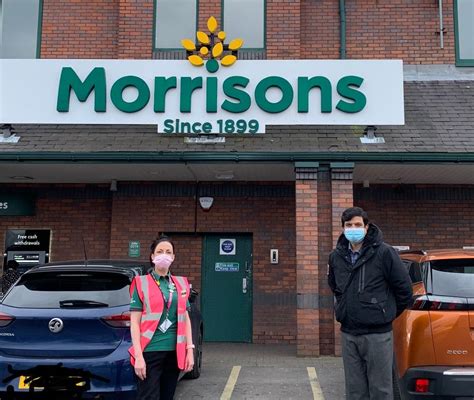 Rochdale Morrisons team up with borough councillor to support good causes | InYourArea News