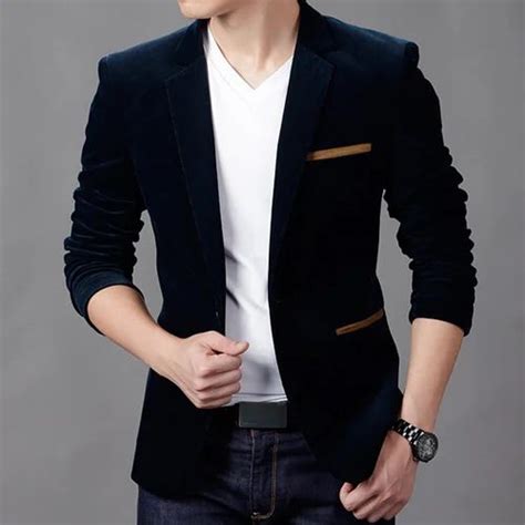 Men's Stylish Blazer at Rs 2000 | Men's Blazer in Mumbai | ID: 15497334255