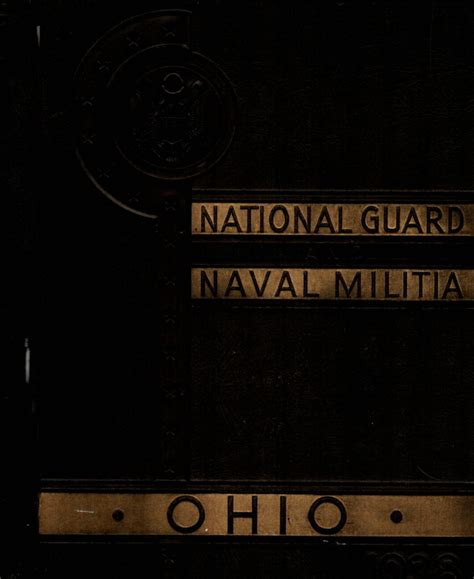 National Guard of the State of OHIO 1938 – WorldWarTwoVeterans.com