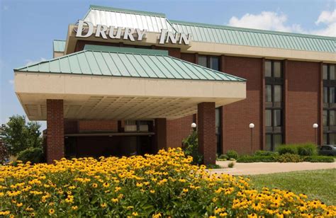 Drury Inn Suites Fenton (Fenton, MO) - Resort Reviews - ResortsandLodges.com