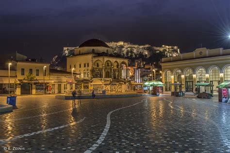 Monastiraki (the square) | Athens tour, Athens, Greece