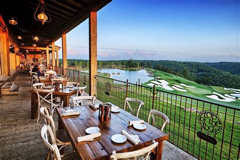 Top of The Rock Branson, MO Restaurant | Arnie's Barn | Branson missouri vacation, Branson ...