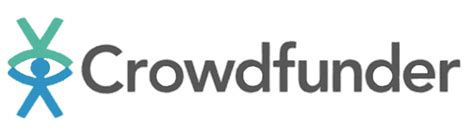 Crowdfunder logo transparent PNG - StickPNG