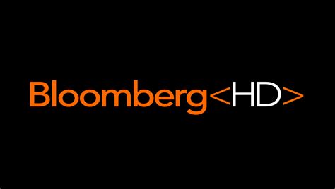 Bloomberg Television HD Logo